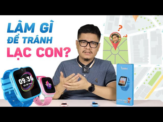 LO SỢ LẠC CON CHỐN ĐÔNG NGƯỜI? CHA MẸ CẦN LÀM GÌ?