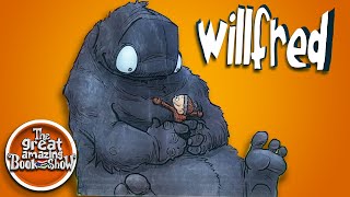 The Big Hairy Giant Named Willfred #kidsvideo Storytime