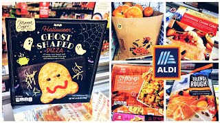 ALDI * PART 1 IN STORE SHOP WITH ME | FRESHLY STOCKED SHELVES!