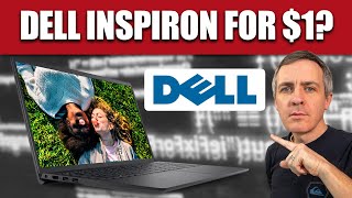 Walmart Is Offering $1 Dell Inspiron 15.6-Inch Laptops So They Can Save Money on Recycling?