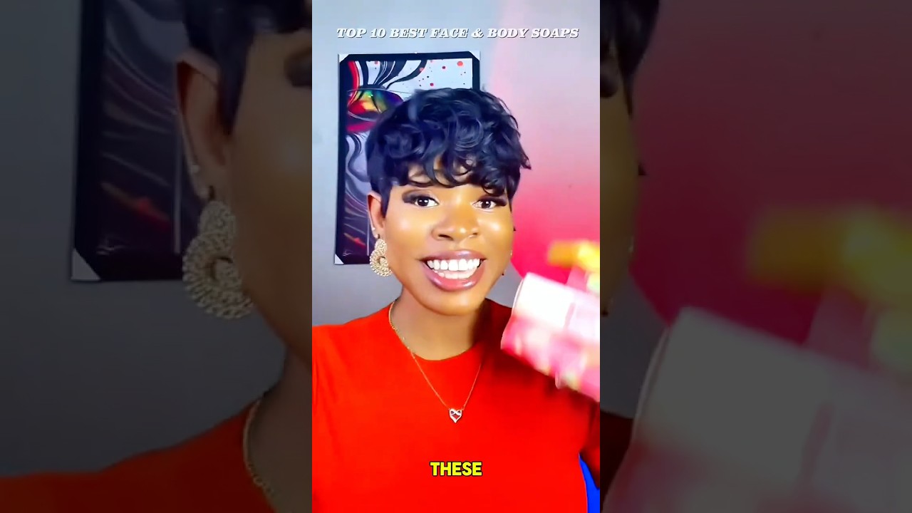 Top 10 BEST Brightening & Lightening Soaps for Glowing Skin in 2025! ✨ Face & Body 