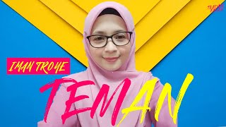 TEMAN COVER - IMAN TROYE | COVER BY TEACHER FARAH