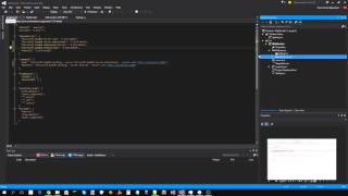 ASP.NET 5 CoreCLR WebSocket Example Part 1