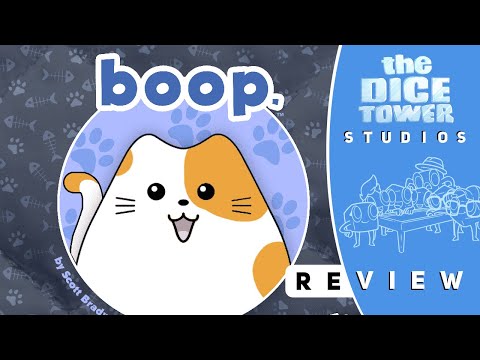 Boop Review: Boop there it is!