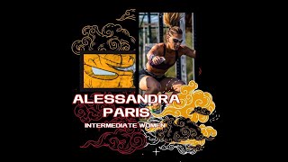 Alessandra Paris - Trinity - Firestorm 2025