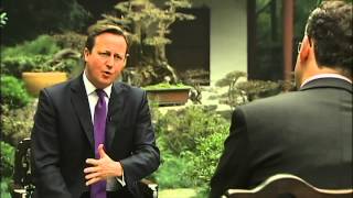 Cameron: 'Human rights dialogue works in China'