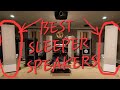 Shocking results from listening test best sleeper audio speakers 5k