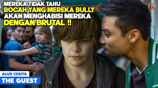 Orang Yang Mereka Buli Ternyata Adik Mantan Pasukan Khusus Paling Berbahaya! alur cerita film