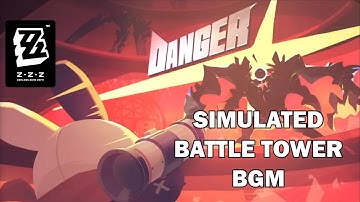 ♫ [High Quality] Simulated Battle Tower BGM "Endless Loop" | Zenless Zone Zero OST