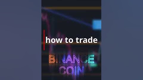 How to Trade Binance Coin??! BNB Analysis and Price Prediction (watch until the end!) #shorts