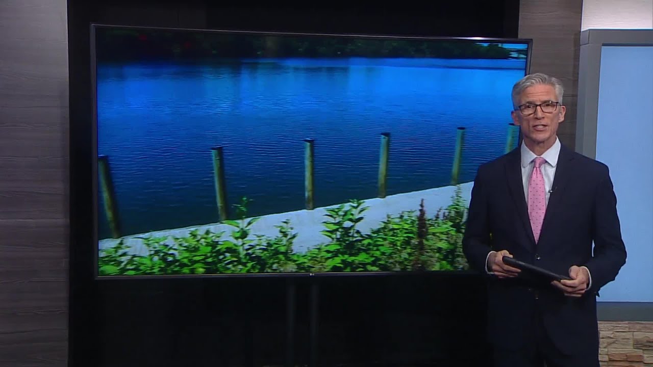 Dock Street Park to open soon along the James River in Richmond