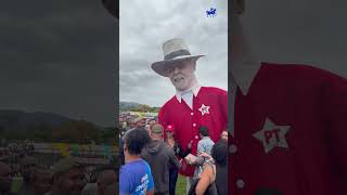 TICK 2026 | Lula's rally in Rio features giant puppet of the president