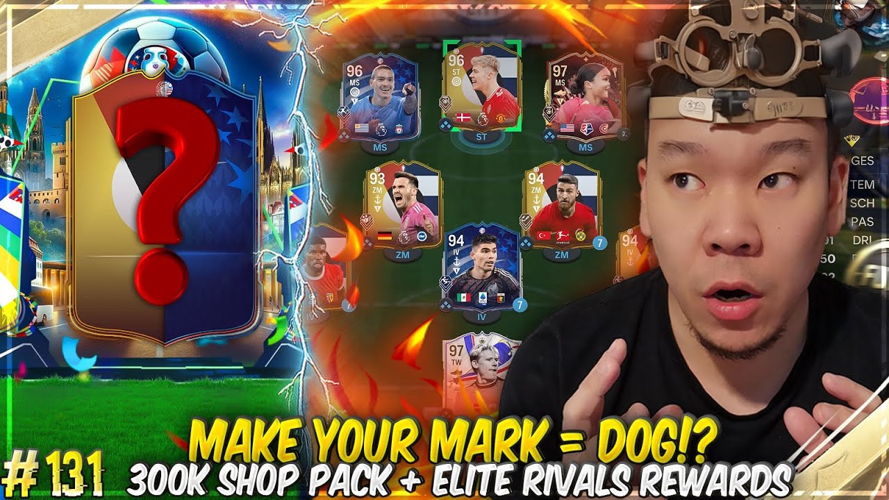 300k Rivals DIE SCHLECHTESTE PROMO!? 🤔 300K PACK, RIVALS REWARDS & WL MIT NEUEN ...