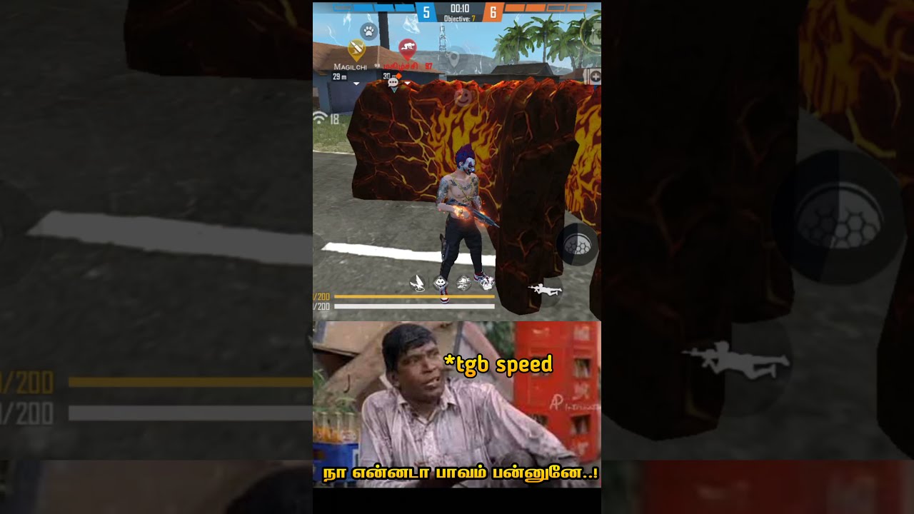 TGB SPEED ANGRY ON ME 🤣 TGB SPEED HANDCAME 😘😘