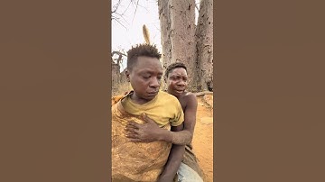 Thumbnail of Hadzabe Tribe bushmen Chabba has the most peaceful singing voice especially for Dudukwe 🥰