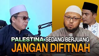 SOLUSI TUNTAS UNTUK PALESTINA - Kyai Ahmad Zen