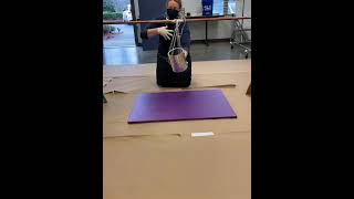 Intro to Pendulum Painting class