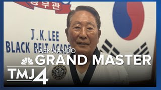 'I love Milwaukee': Taekwondo Grand Master has been teaching for nearly 50 years by TMJ4 News 503 views 3 days ago 3 minutes, 53 seconds