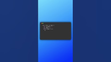 Fibonacci Swift