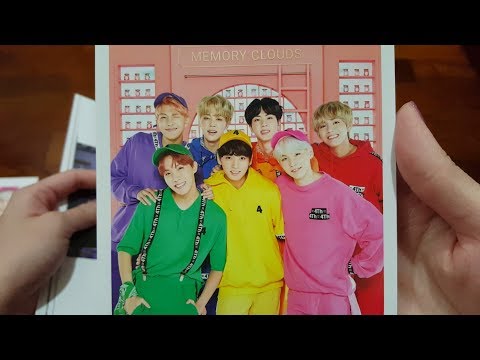 Bts 4th Muster Happy Ever After DVD unboxing @sugakookie2910