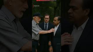 Mukesh Ambani ne apne bachpan ke security guard ki madad ki #mukeshambani