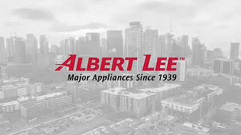 Albert Lee Appliance celebrates it's 85th Anniversary