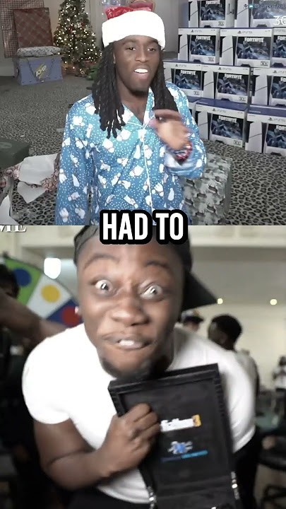 Kai Cenat Knew Dezz Reaction Would Be Crazy! ❤️