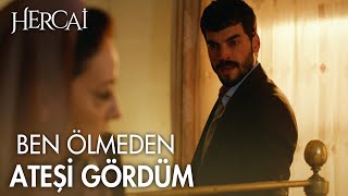 Azizenin Gözünü Korkutan Sebep - Hercai Efsane Sahneler