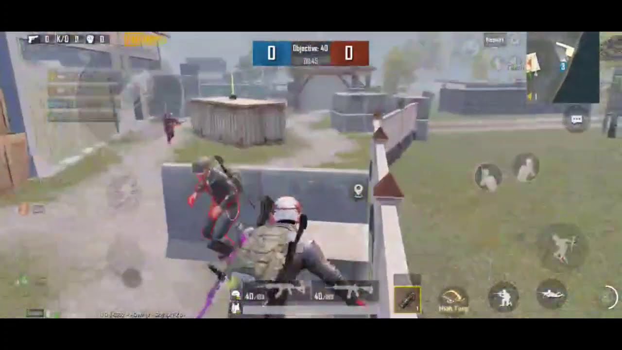 BEST TDM M24 MATCH EVER|| PUBG MOBILE - YouTube