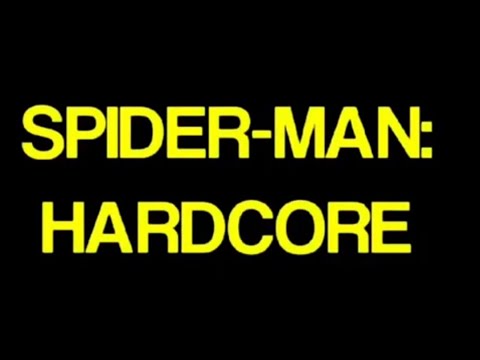 Spider-Man: Hardcore Trailer | Stick Nodes (canceled)