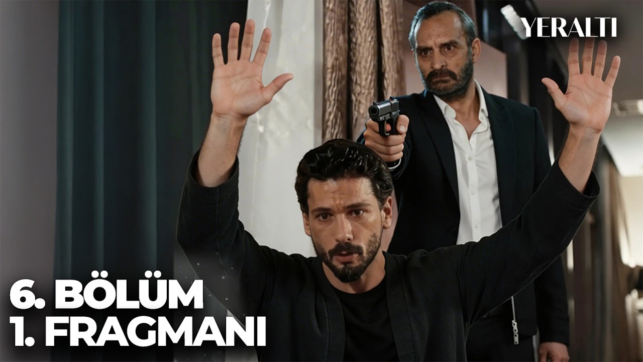 Yeraltı 6. Bölüm 1. Fragmanı | “Çok Kan Akacak!”