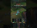 Sett LV1 SOLO KILLS Gwen | KR Master Patch 26.12 #shorts