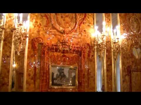 Βίντεο: Πού είναι το Amber Room στην Αγία Πετρούπολη