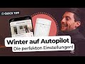 Heizen auf Autopilot: So kommst du durch den verrückten Winter 2022!