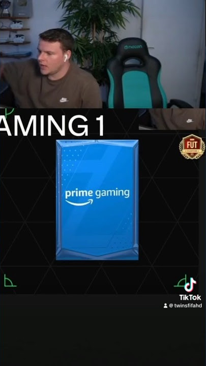 HOW TO CLAIM PRIME GAMING PACK ON EAFC 24 (LINK EA