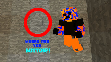WHERE ARE YOU BUTTON?! | Minecraft Custom Map #2