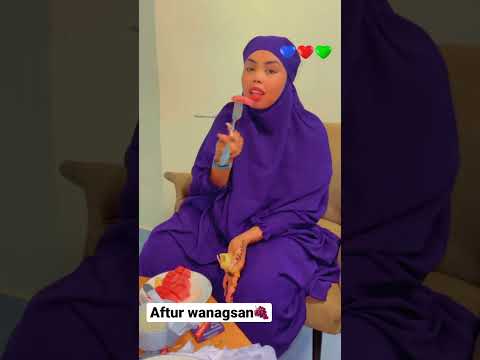 Rahma Hassan Iyo Will Darwish Aftur Wanagsan