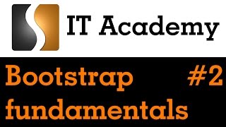 Bootstrap grid system Bootstrap First steps [#2]