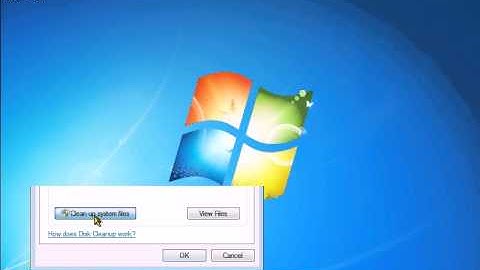 Disk Cleanup Tool