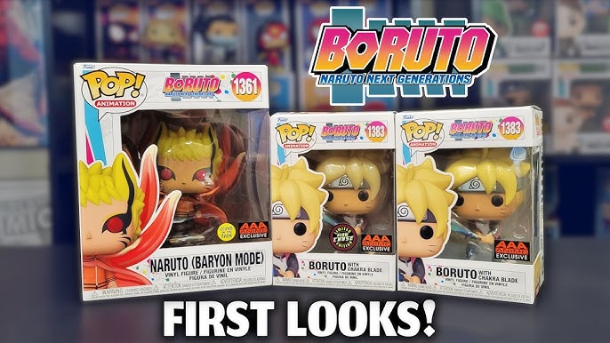 Funko Pop! Boruto Uzumaki: Boruto (Naruto Next Generations) #671