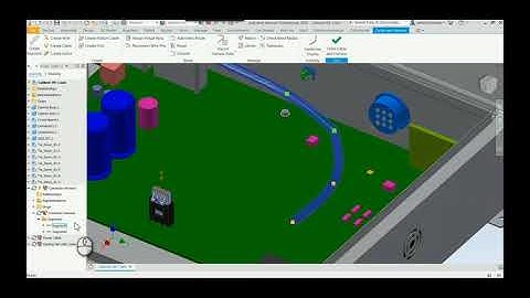 Inventor - How to Merge Cable and Harness Segments Into One Segment