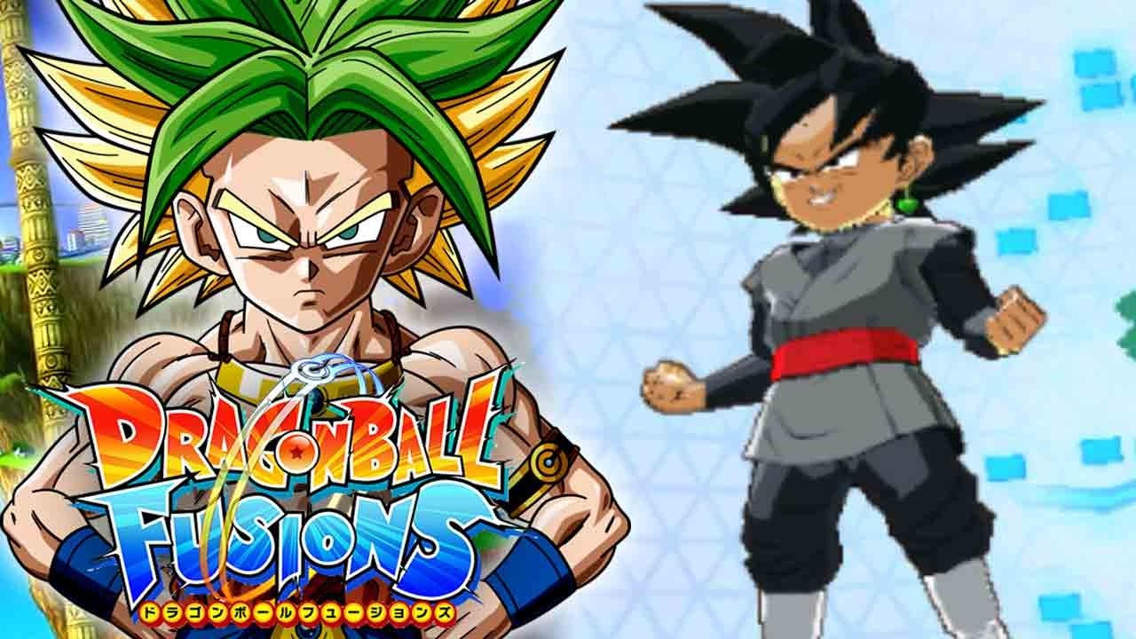 Dragon ball fusions