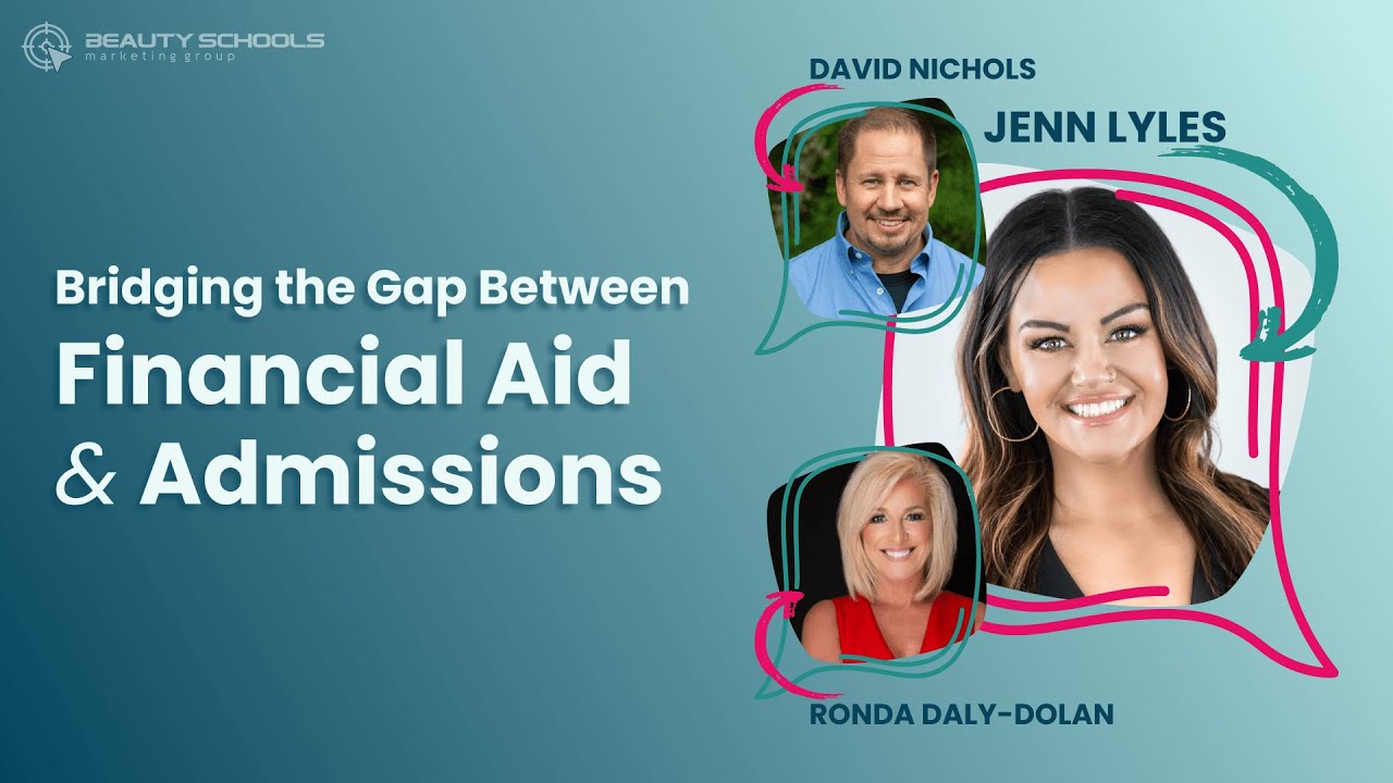 Financial Aid and Admissions: Bridging the Gap - YouTube