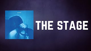 Shura - The Stage (Lyrics)