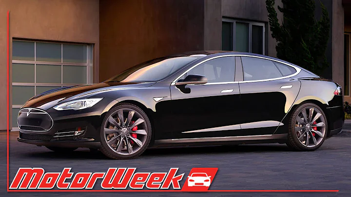 MotorWeek | First Look: 2016 Tesla Model S P90D