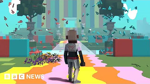 Why brands are investing millions in the metaverse - BBC News - DayDayNews