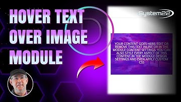 Divi Theme Hover TEXT OVER IMAGE | Supreme modules 👍👍👍