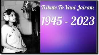 Dheere Dheere Subah Hui  - Tribute To Vani Jairam