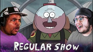 Regular Show Season 5 Episode 28, 29, 30 & 31 GROUP REACTION