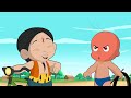 Chhota Bheem - Mannu ki Nayi Cycle | Funny Kids Videos | Fun Cartoon for Kids